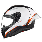 Nexx X.R3R Carbon White Red