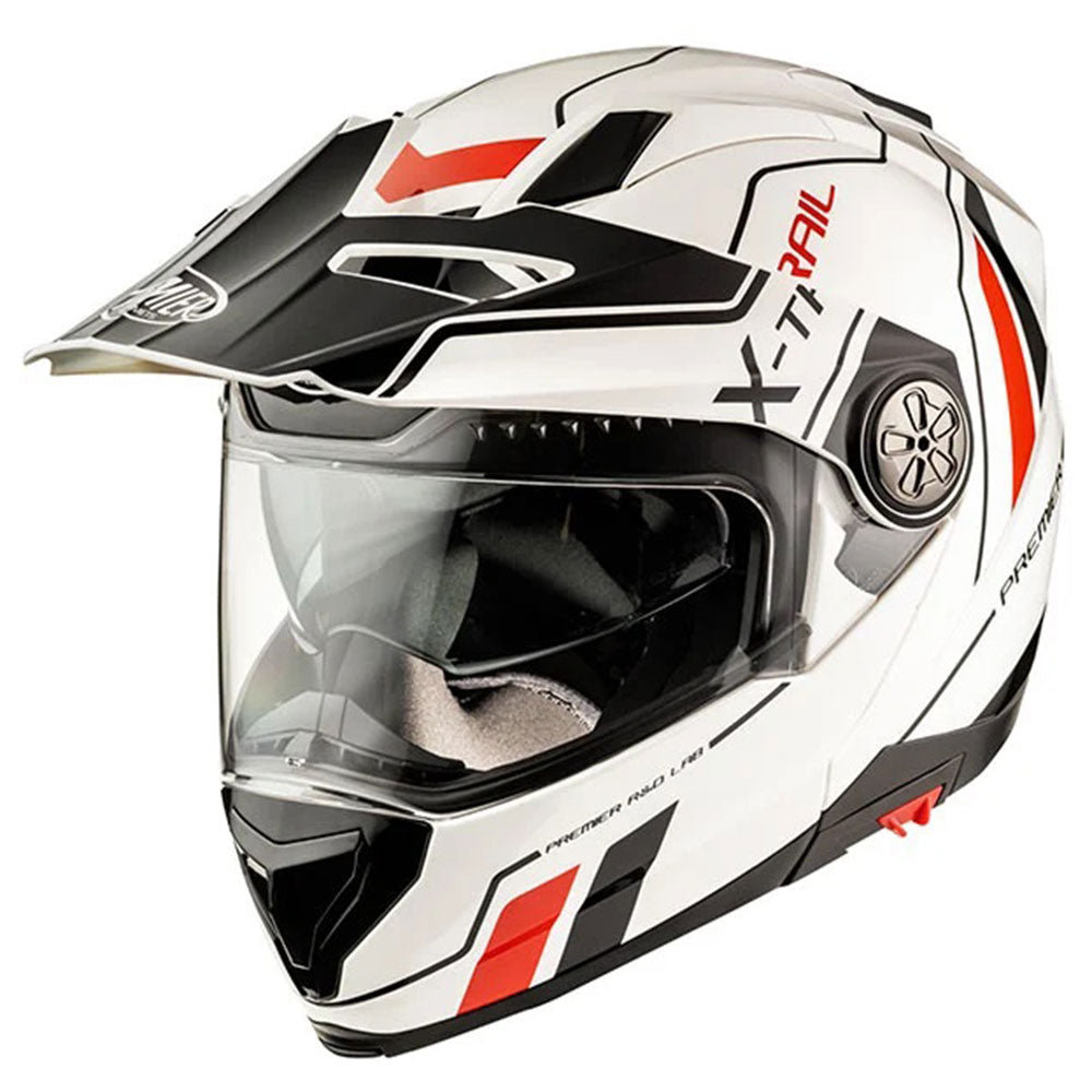 Premier X-Trail XT 2 Wht/Red