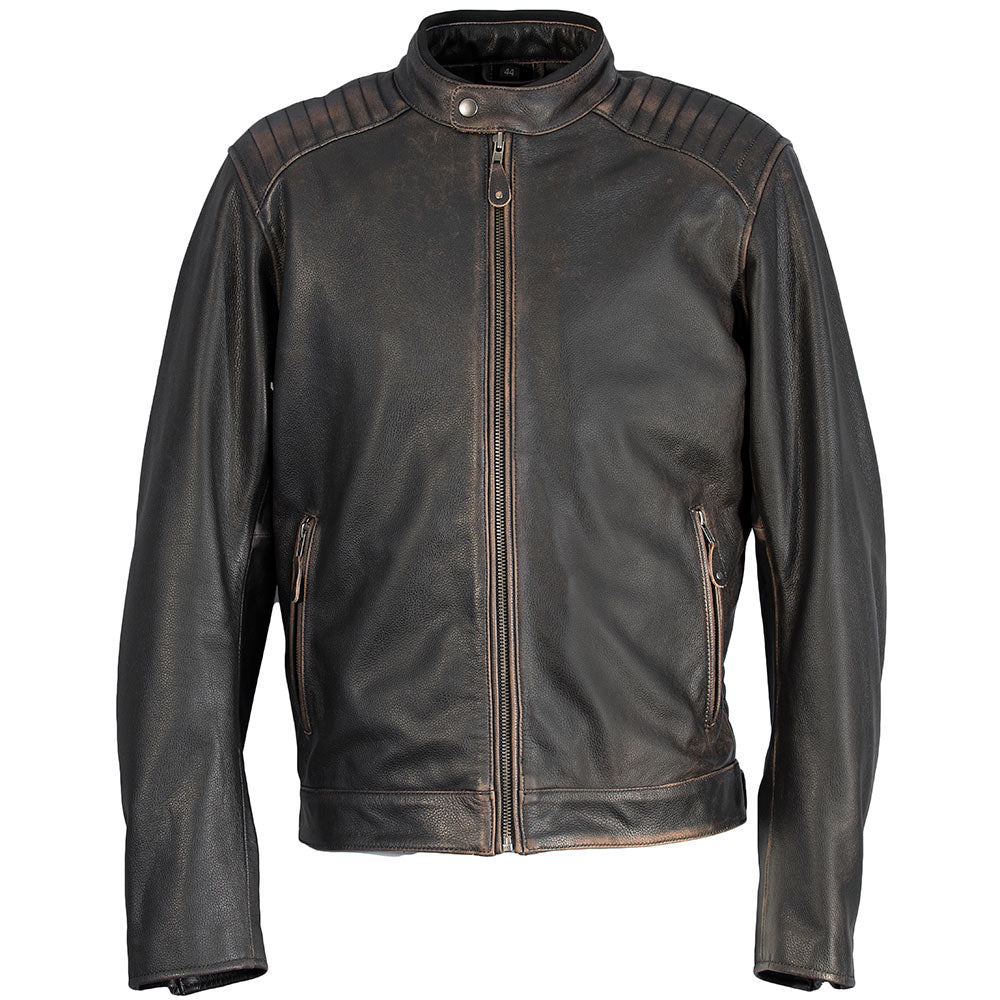 Richa Harrier Jacket Brown
