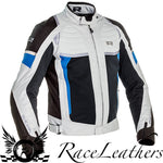 Richa Airstream X Jacket Grey Blue