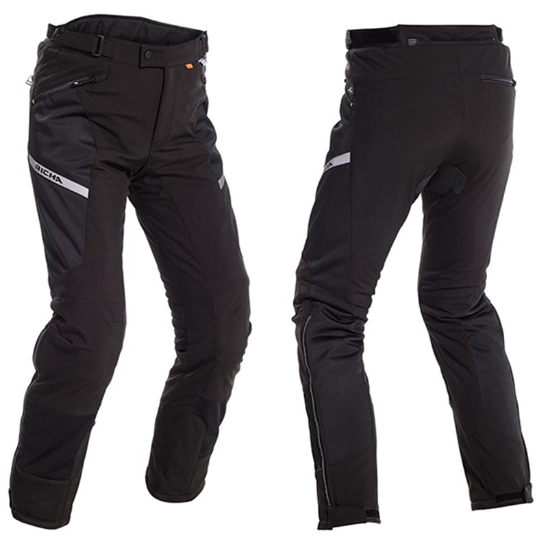 Richa Airvent Evo 2 Short Pant Black
