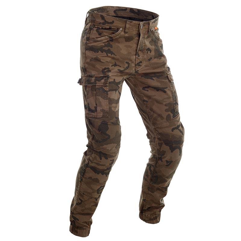 Richa Apache Trousers Blue Camo