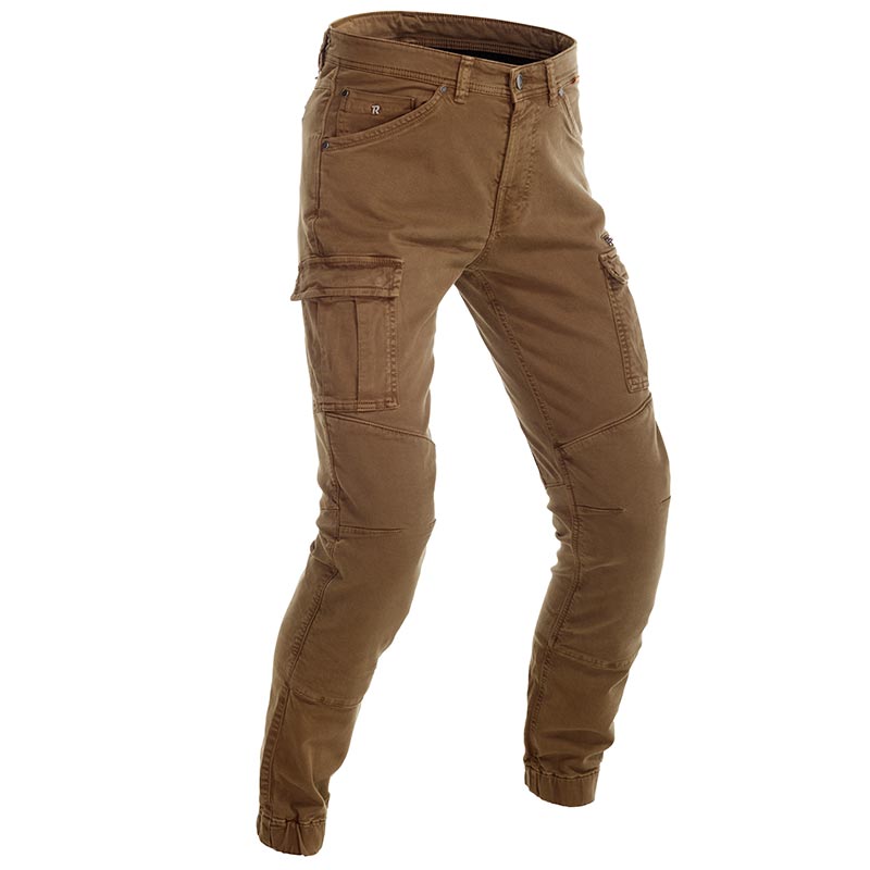Richa Apache Trousers Khaki