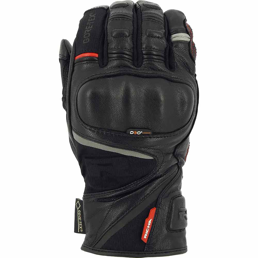 Richa Atlantic GTX Black