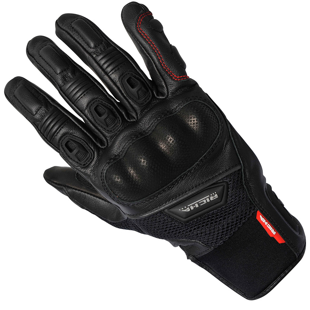 Richa Blast Gloves Black