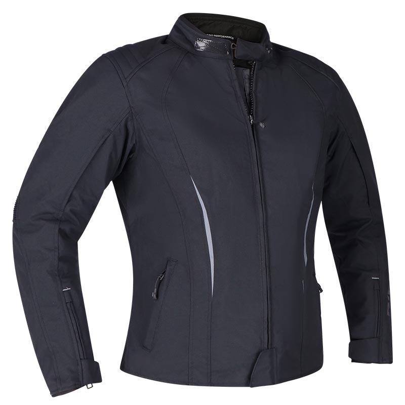 Richa Chloe 2 Ladies Black Jacket