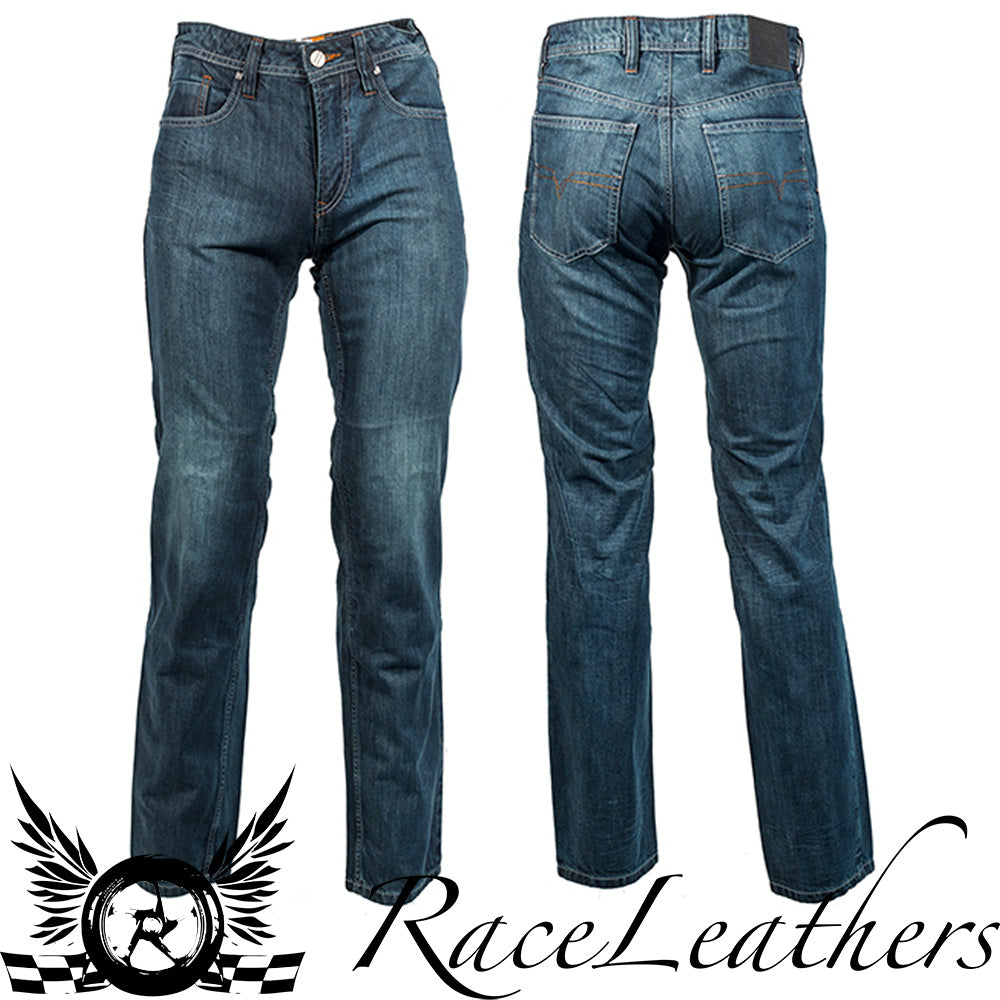 Richa Hammer 2 C.E. Jeans Blue Stone