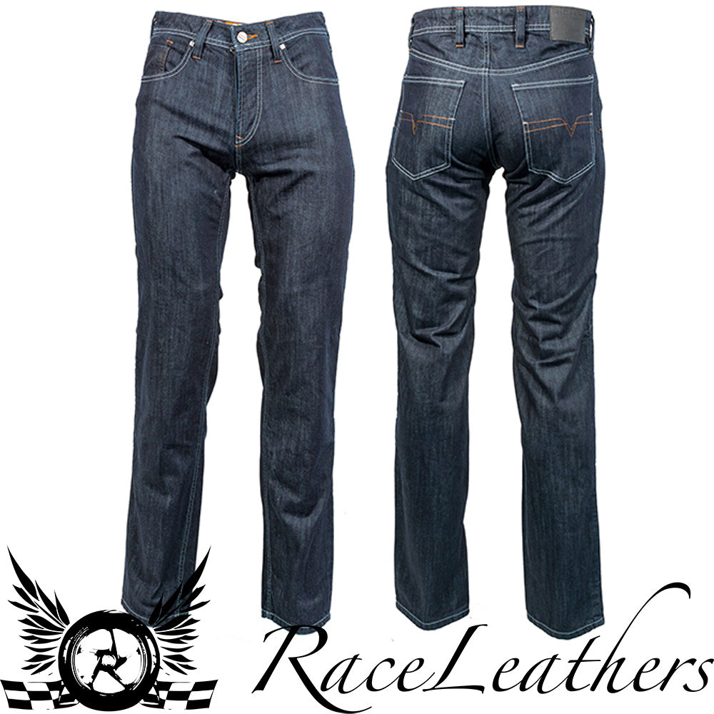 Richa Hammer 2 C.E. Jeans Dark Blue