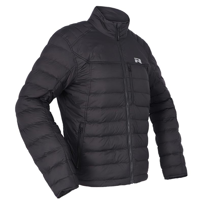 Richa Houdini Black Mid Layer Jacket