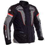 Richa Infinity 2 Pro Jacket Black Grey Red
