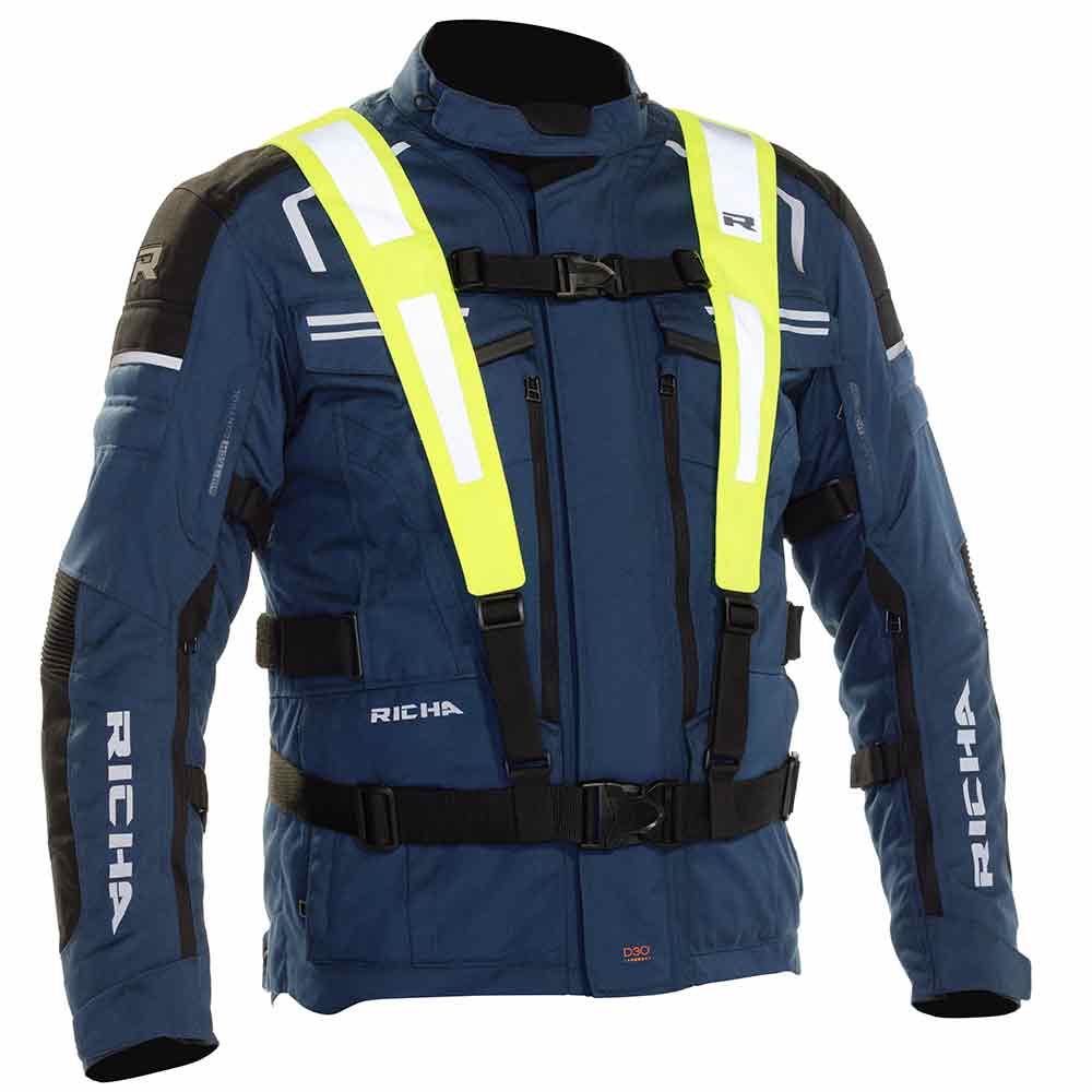 Richa Safety Belt Fluo Fluo Yellow