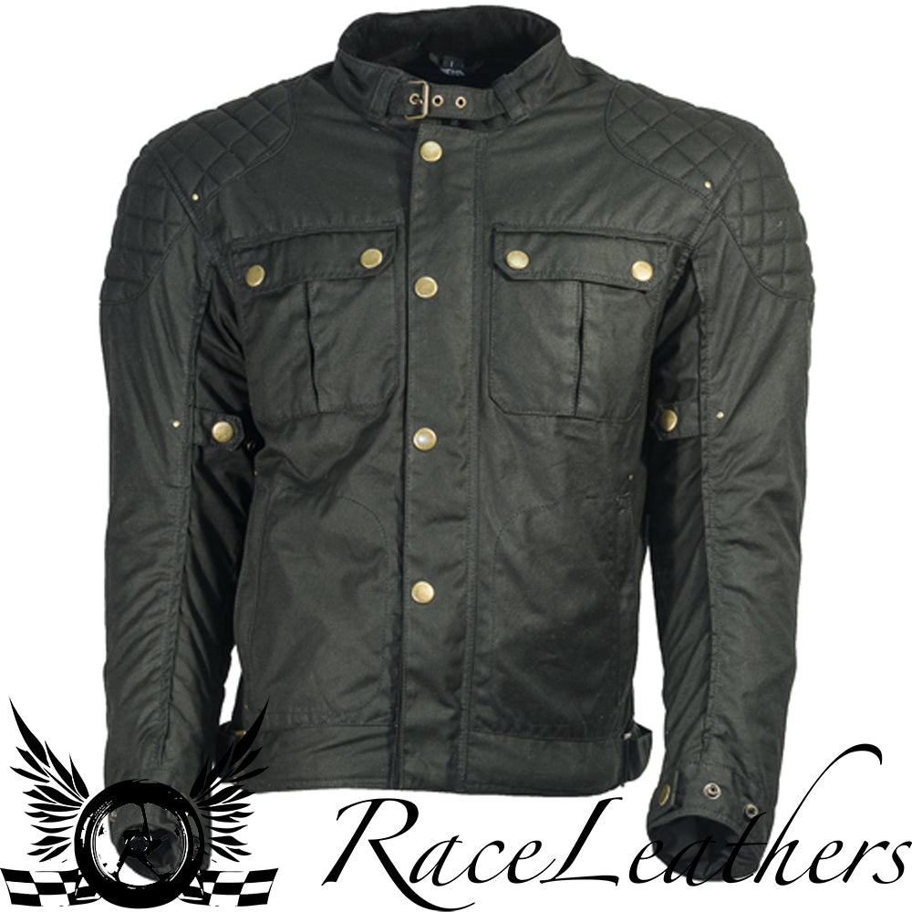 Richa Scrambler 2 Jacket Black