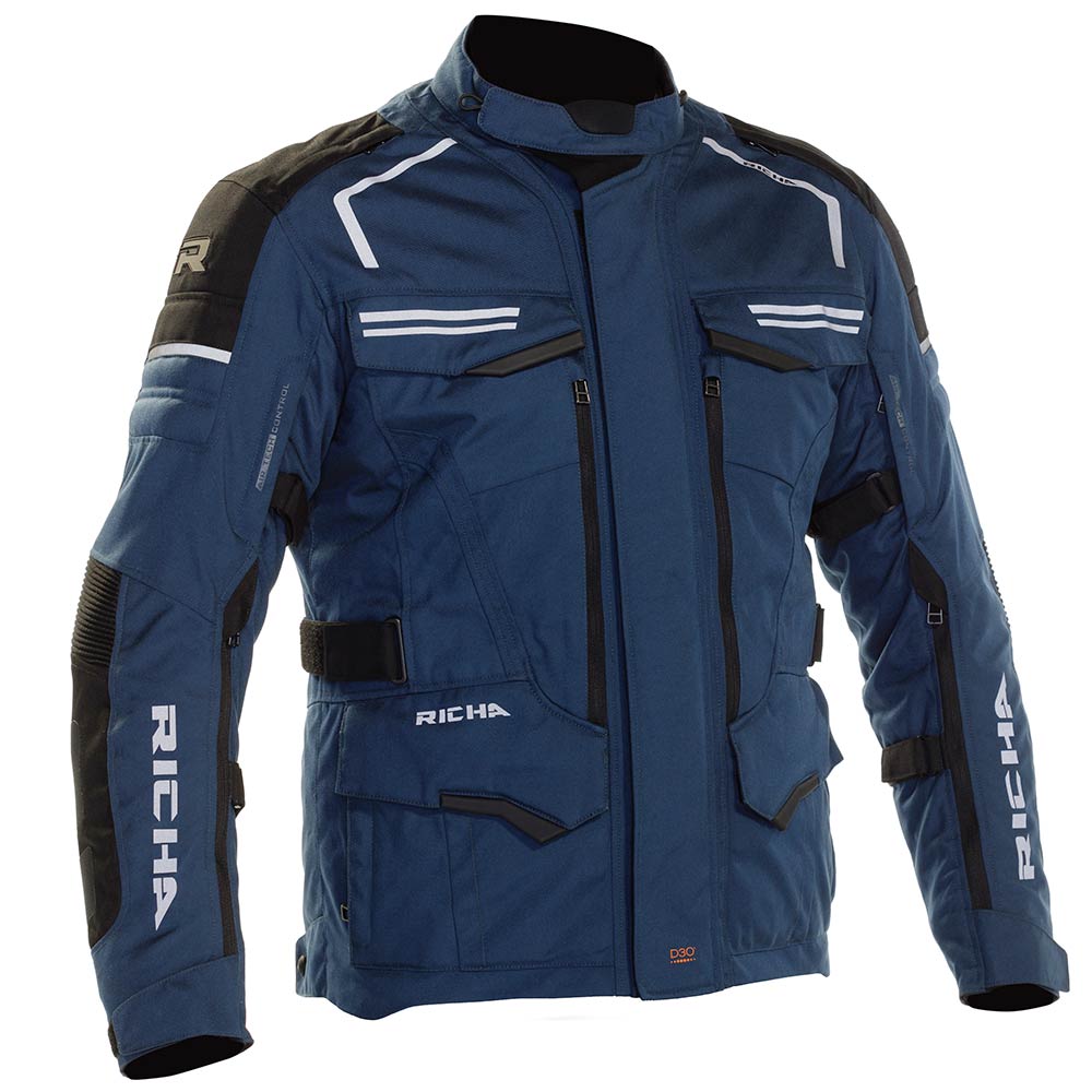 Richa Touareg 2 Navy Blue