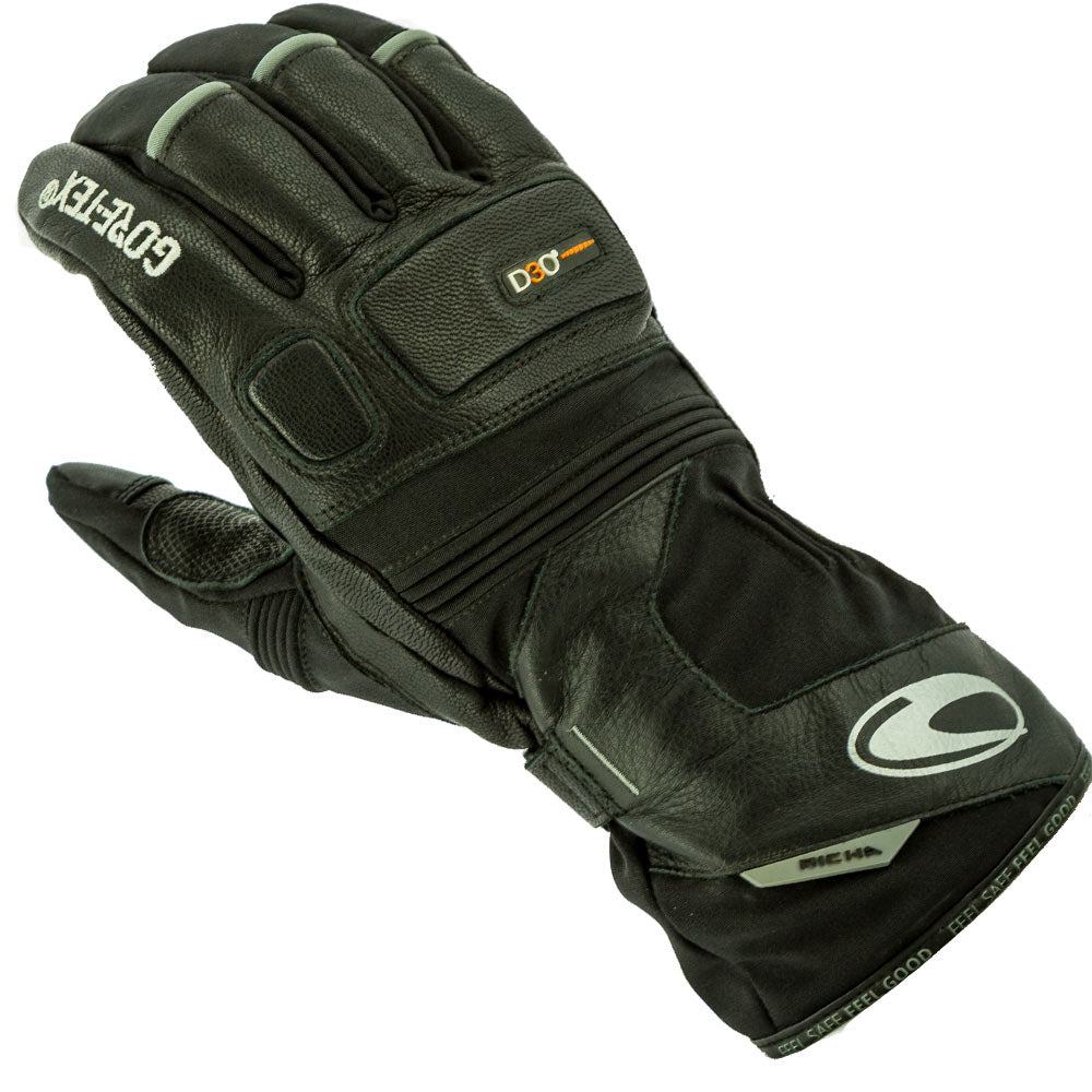 Richa Typhoon Goretex Gloves Black