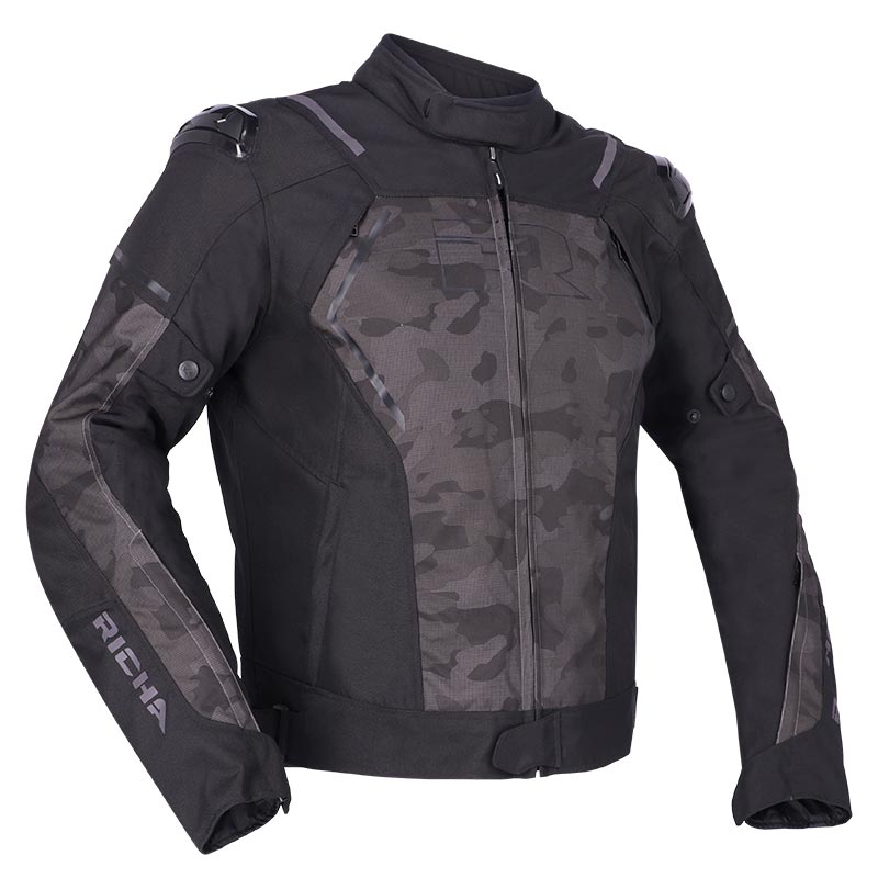 Richa Vendetta Camo Jacket
