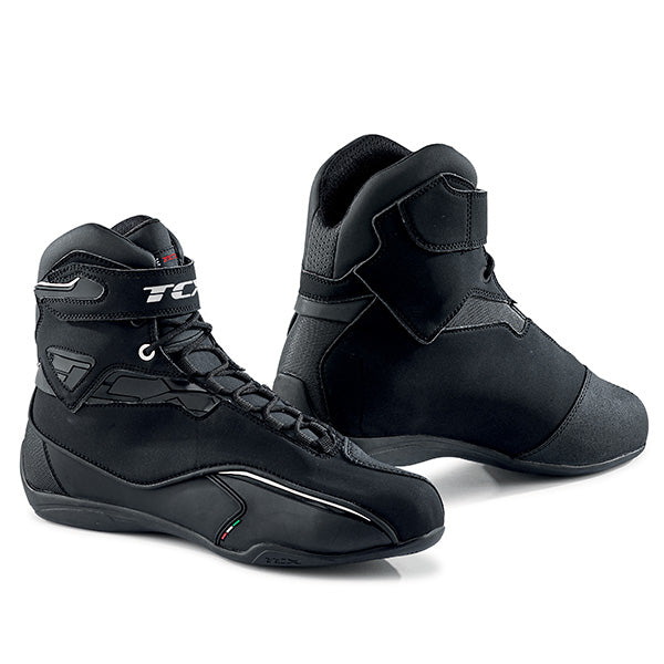 TCX Zeta WP Waterproof Black