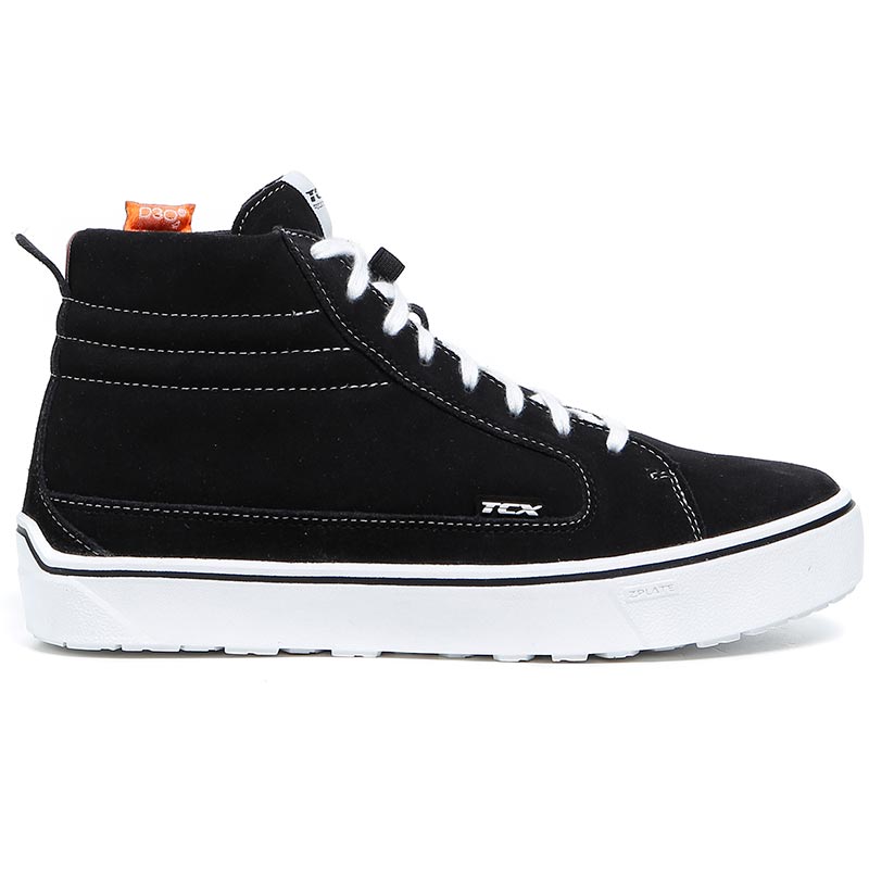 TCX Street 3 WP Waterproof Black White