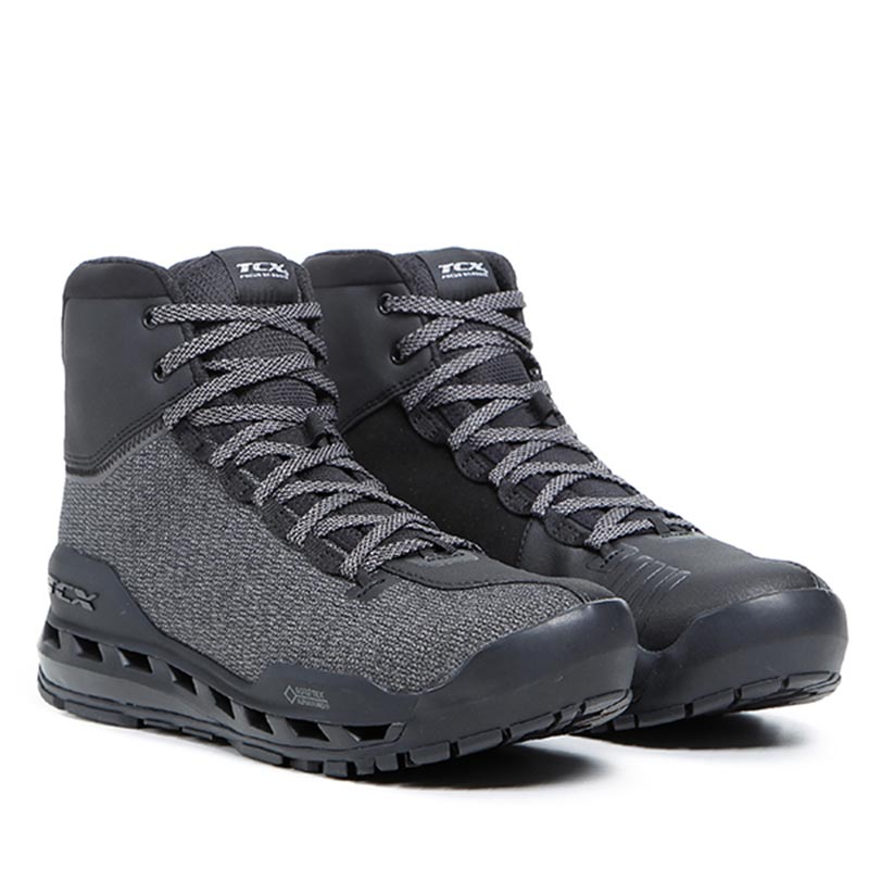 TCX Climatrek Surround GTX Goretex Black Grey