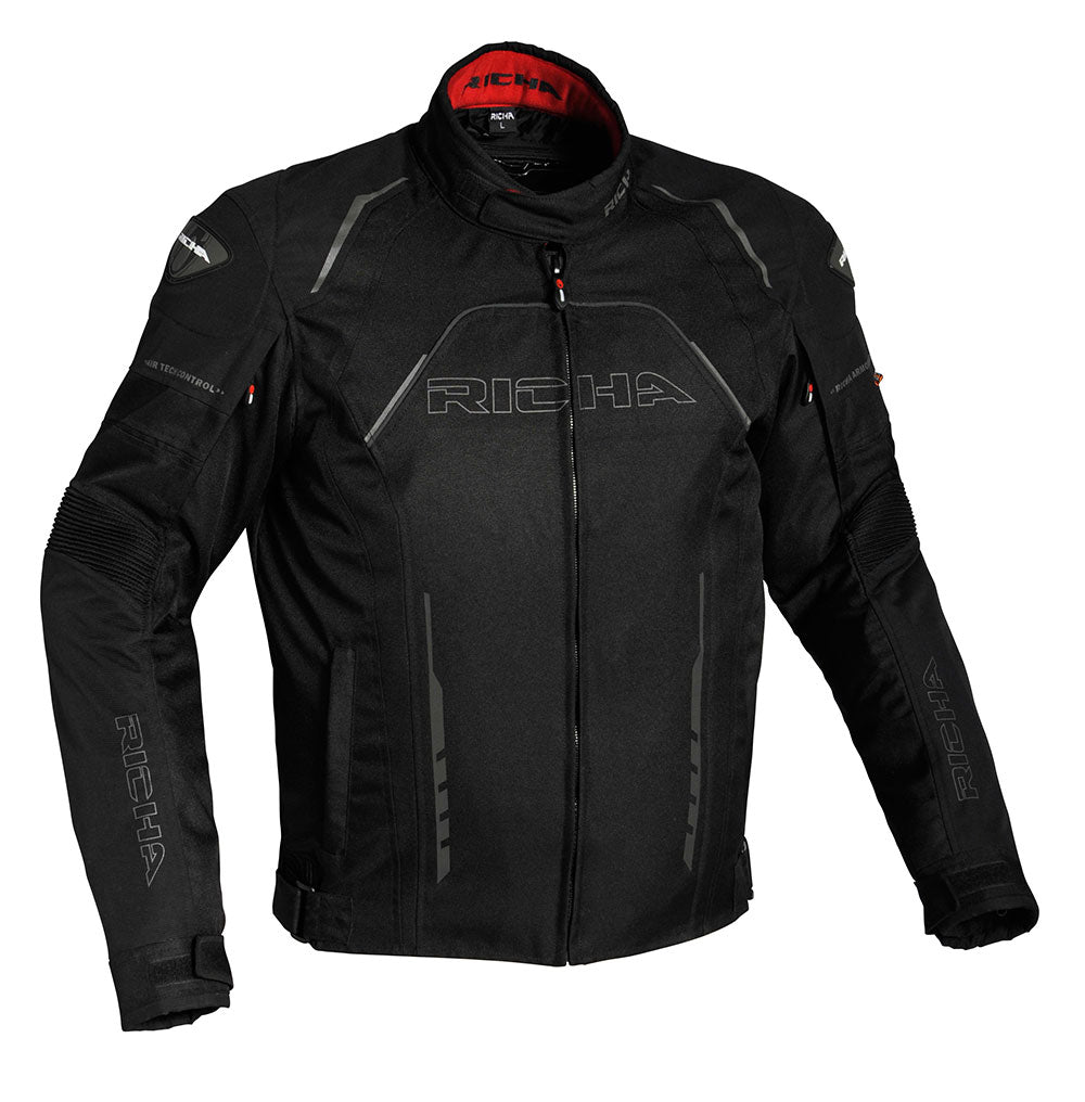 Richa Falcon Jacket Black