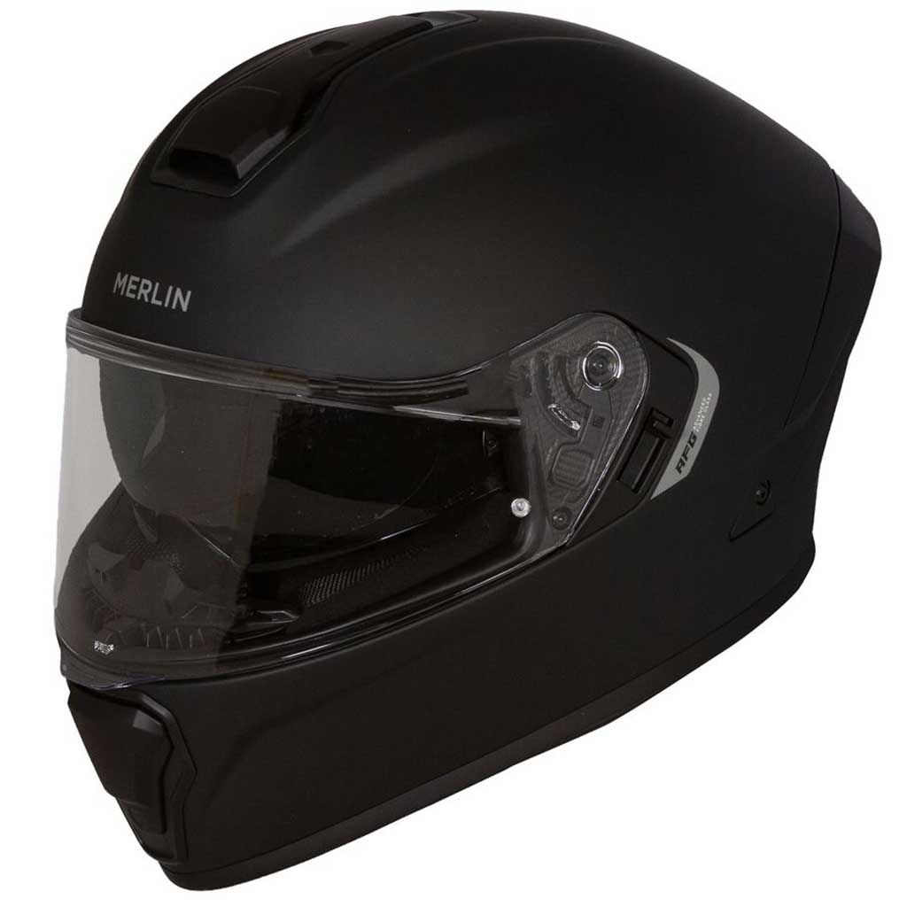 Merlin Sentinel Matt Black 1