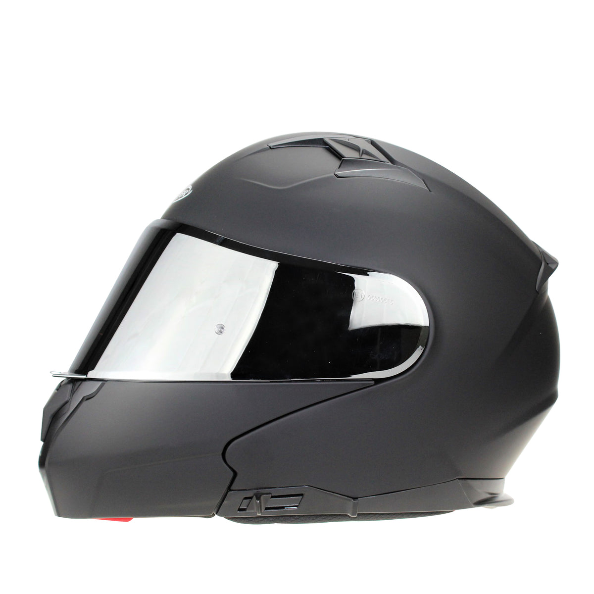 Viper RSV345/E335 Replacement Visor - Chrome