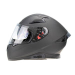 Viper RSV95 Full-Face Helmet - Matt Black
