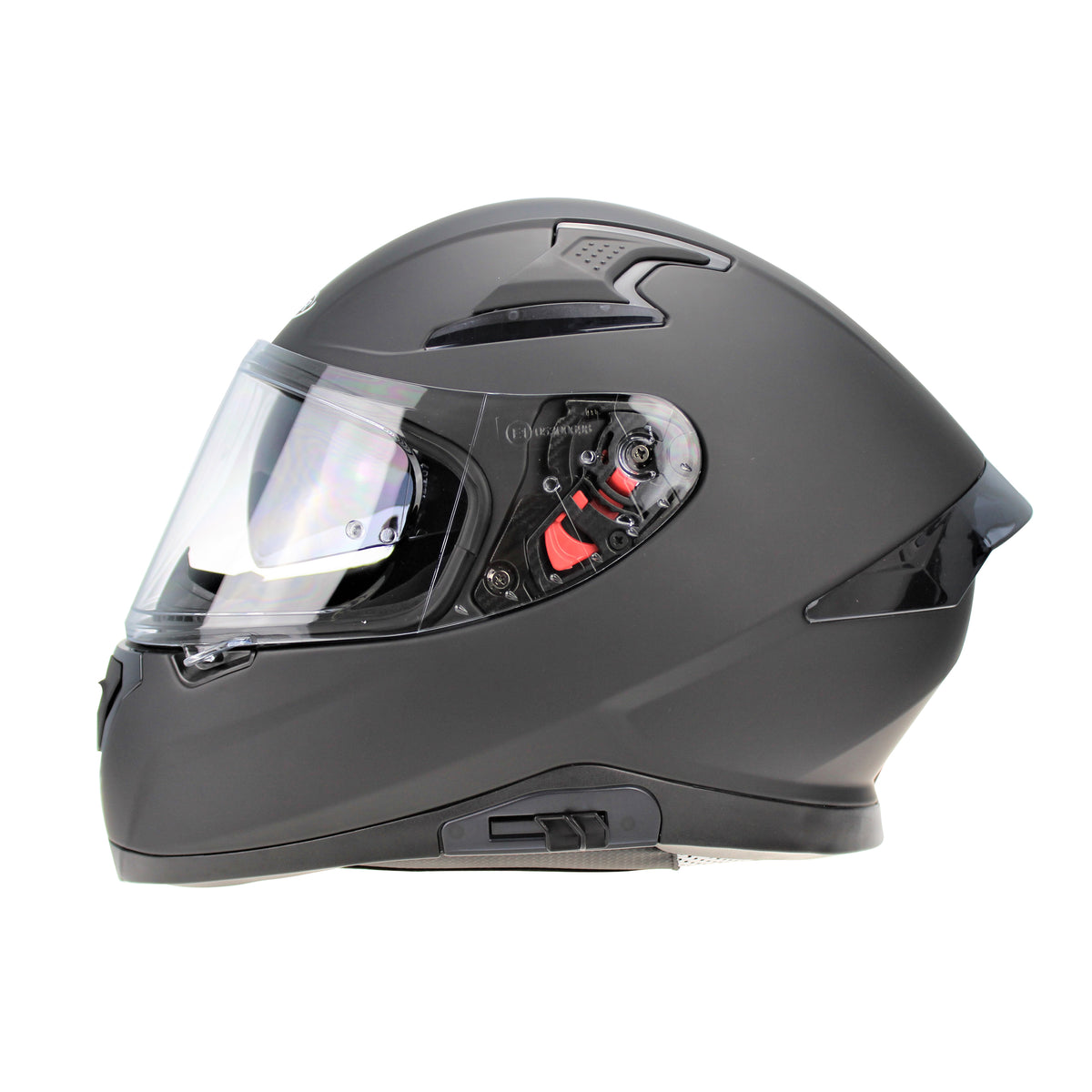 Viper RSV95 Full-Face Helmet - Matt Black