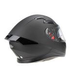 Viper RSV95 Full-Face Helmet - Matt Black