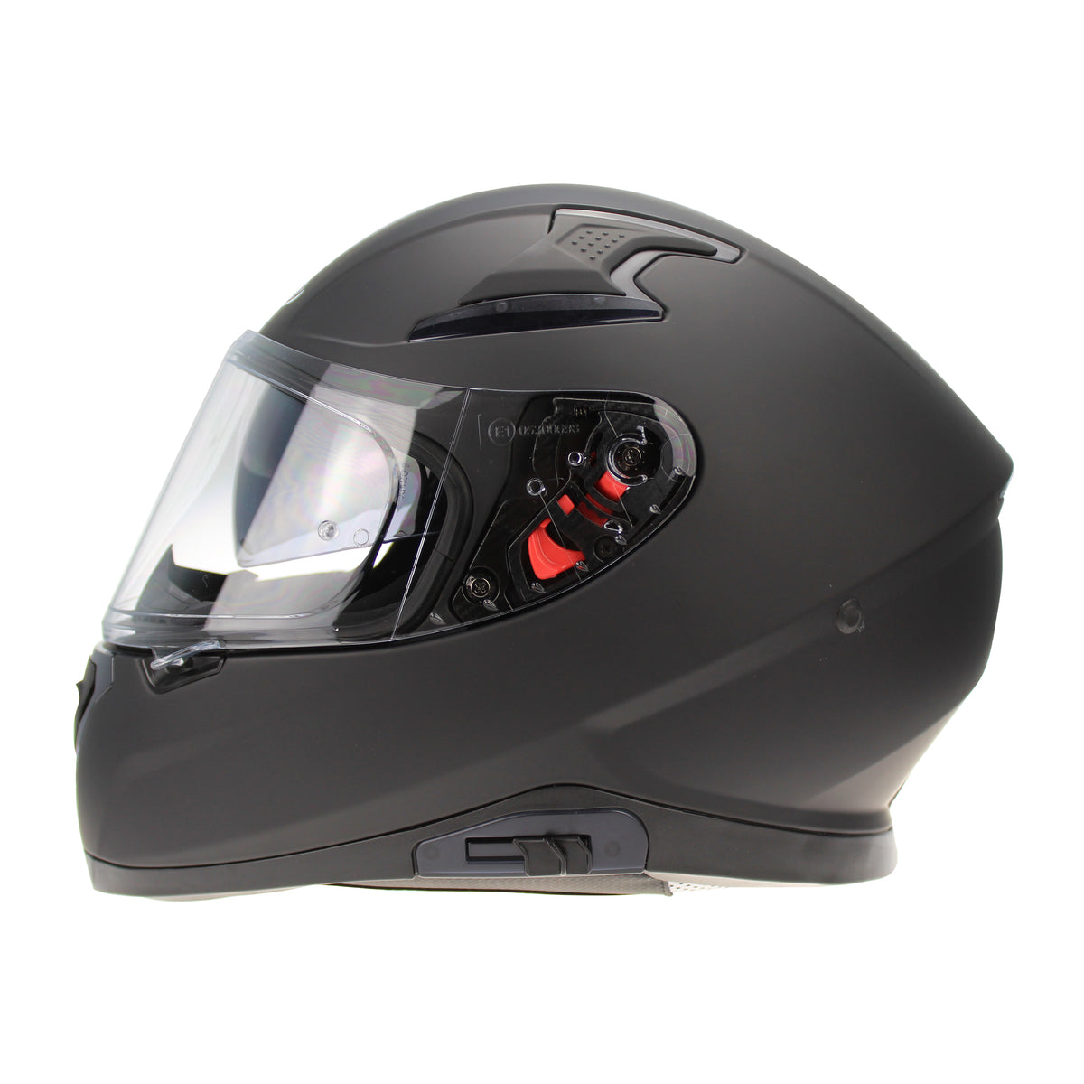 Viper RSV95 Full-Face Helmet - Matt Black