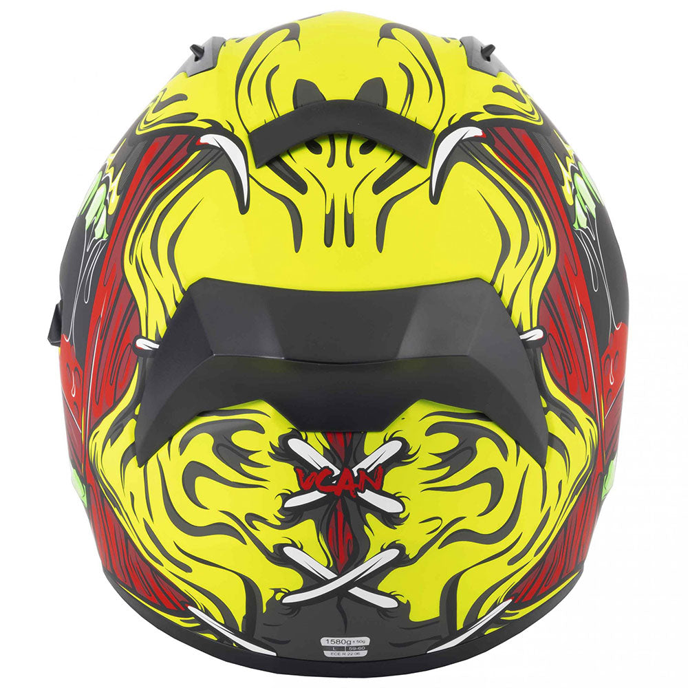 Vcan H128 Titan Wild Helmet