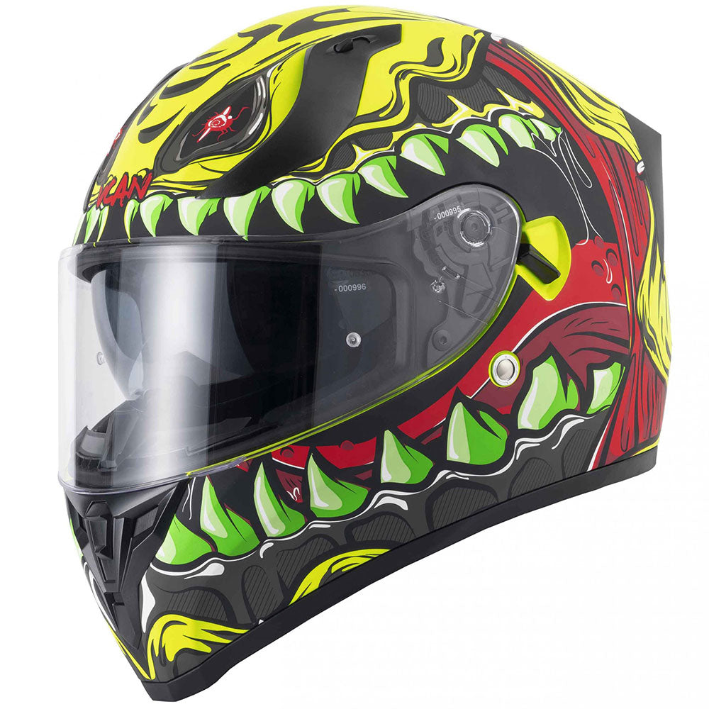 Vcan H128 Titan Wild Helmet