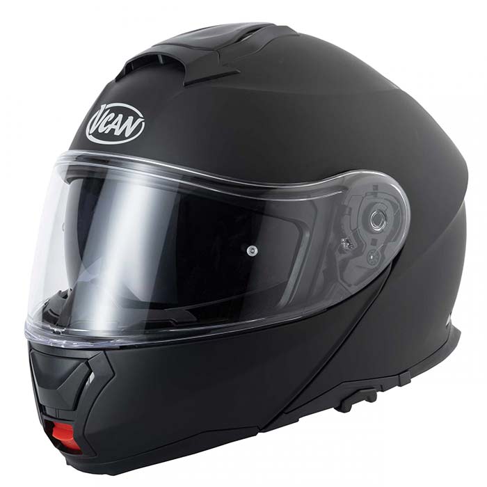 Vcan H272 Matt Black