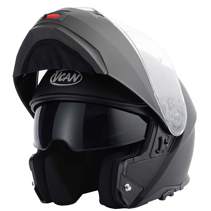 Vcan H272 Matt Black