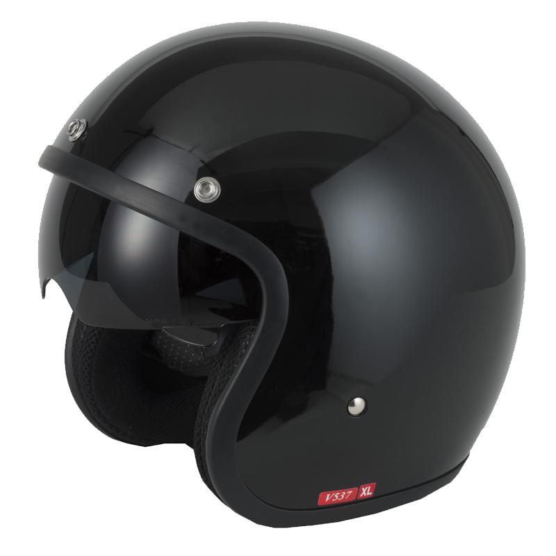 Vcan V537 Gloss Black