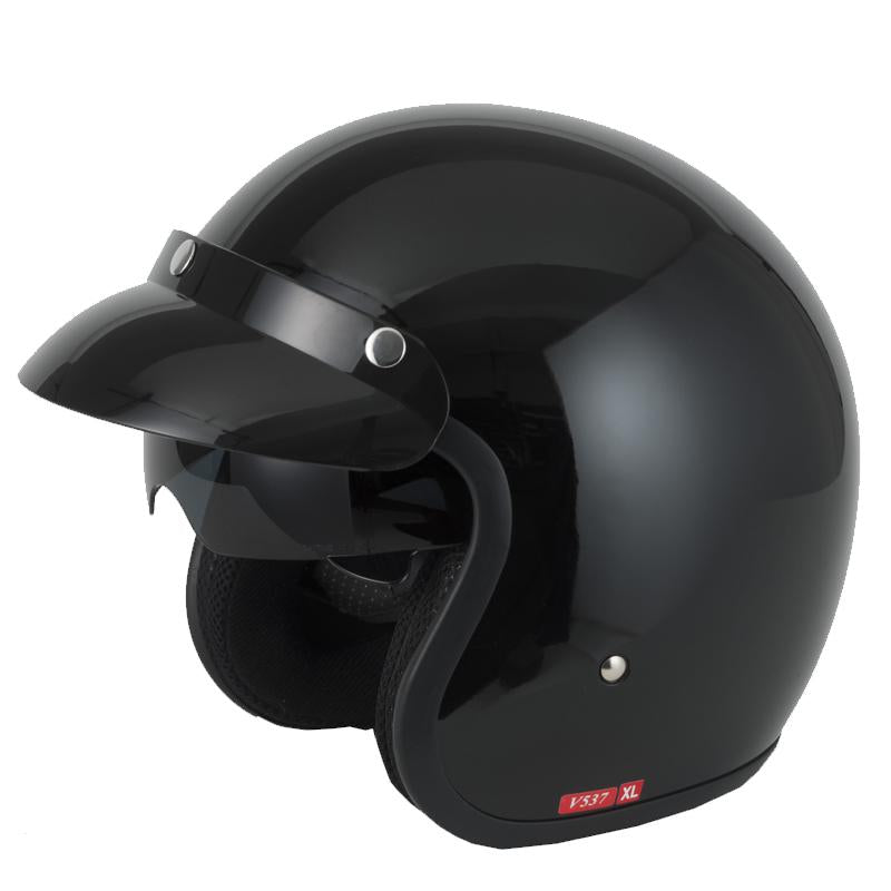 Vcan V537 Gloss Black