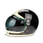Viper F656 Bubble Visor ECE 22.06 - Smoked Magnet