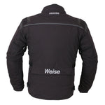 Weise Atlas Jacket Black