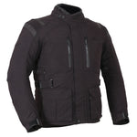Weise Atlas Jacket Black
