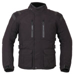 Weise Atlas Jacket Black