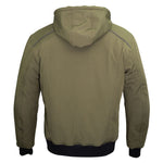 Weise Axel Waterproof Jacket Green