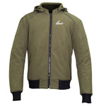 Weise Axel Waterproof Jacket Green