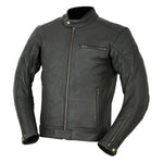 Weise Brigstowe Jacket Black