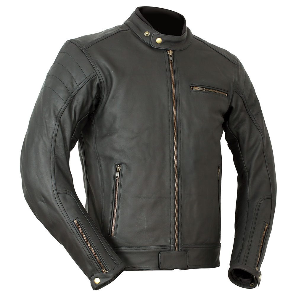 Weise Brigstowe Jacket Black