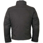 Weise Drift Jacket Black