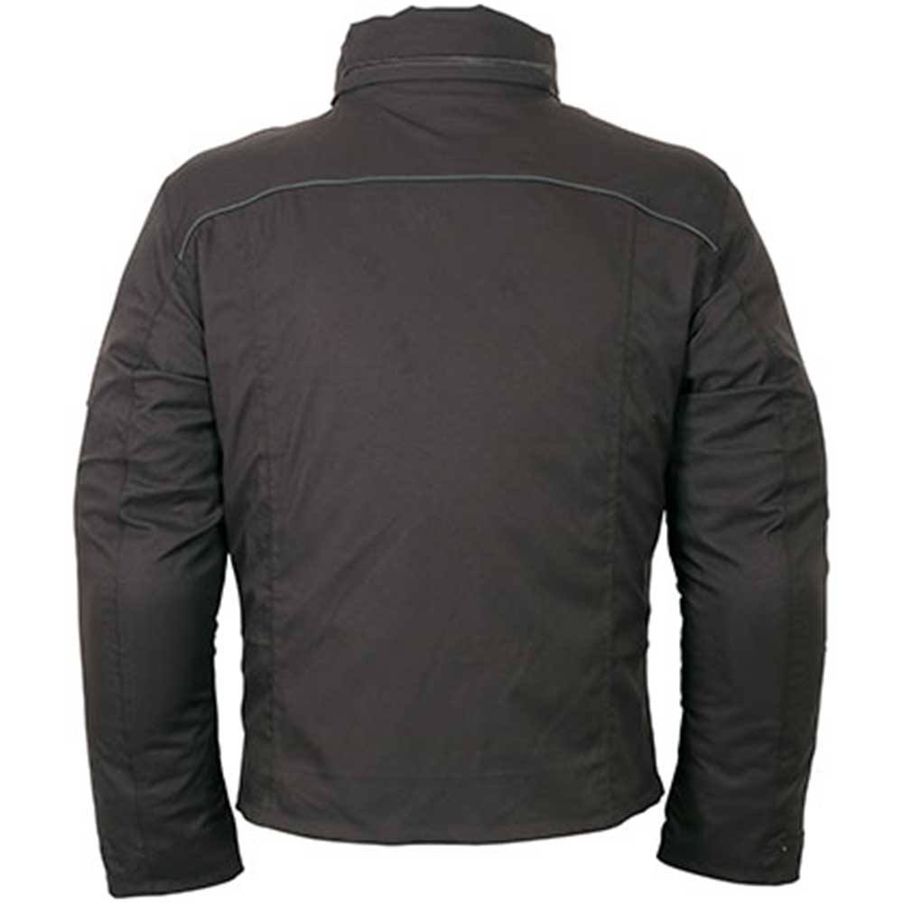 Weise Drift Jacket Black