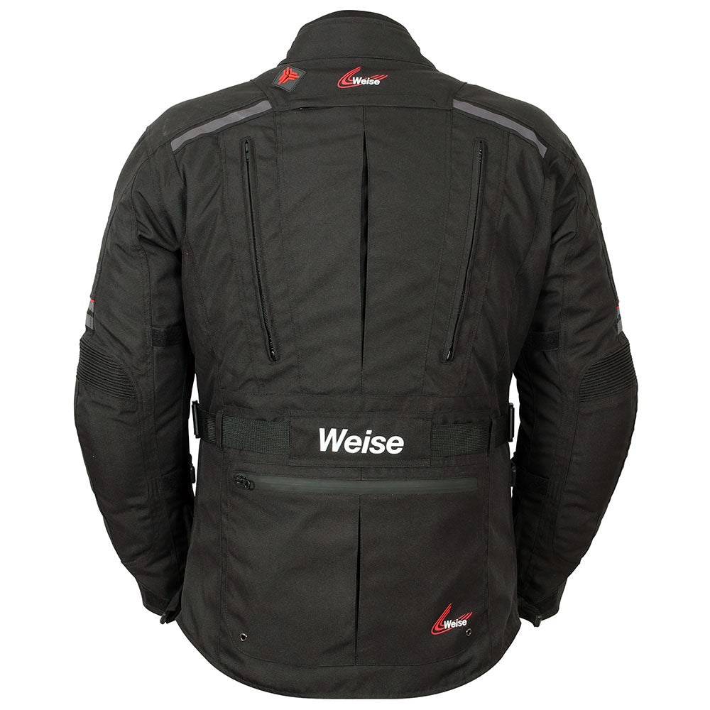 Weise Dune Black Jacket