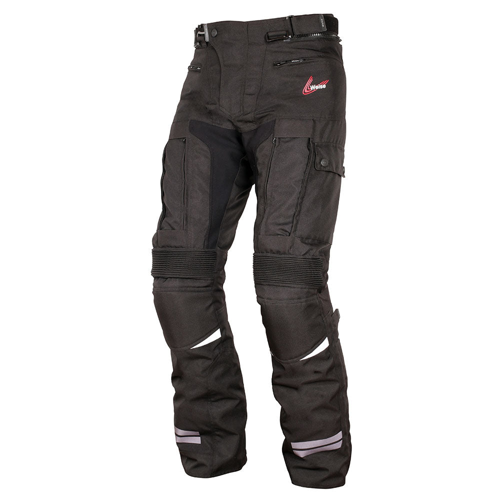 Weise Dune Black Trouser Short