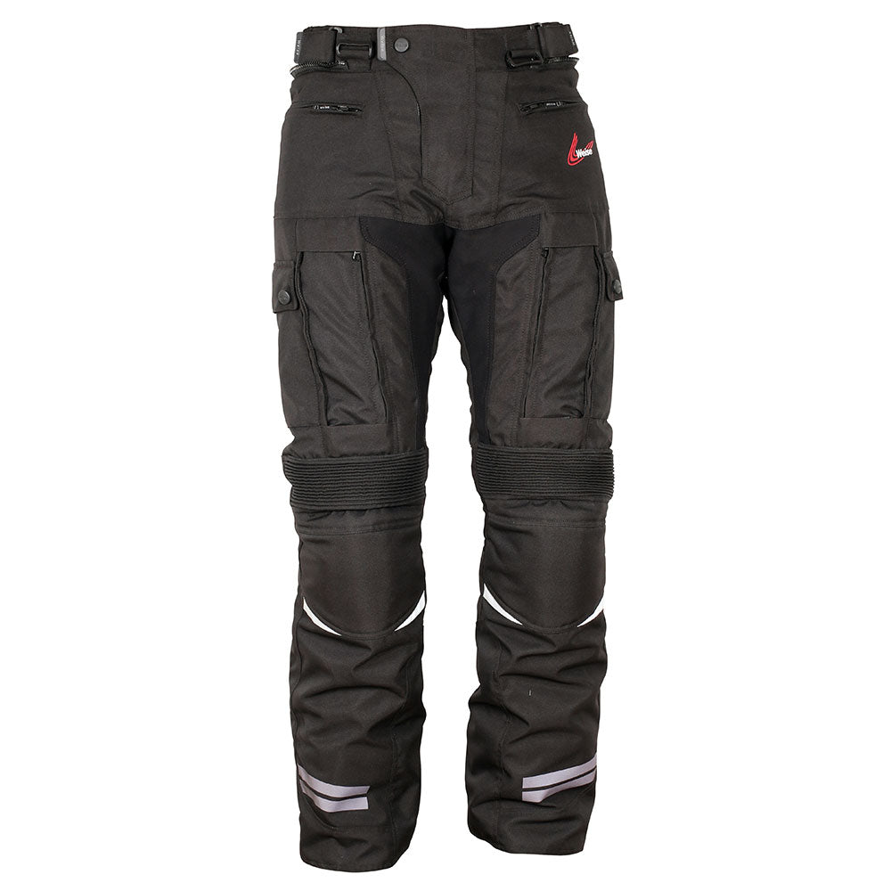 Weise Dune Black Trouser Short