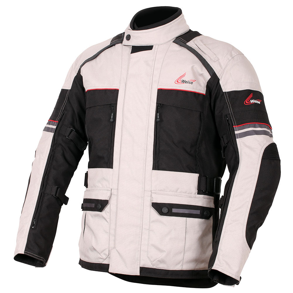 Weise Dune Jacket Stone