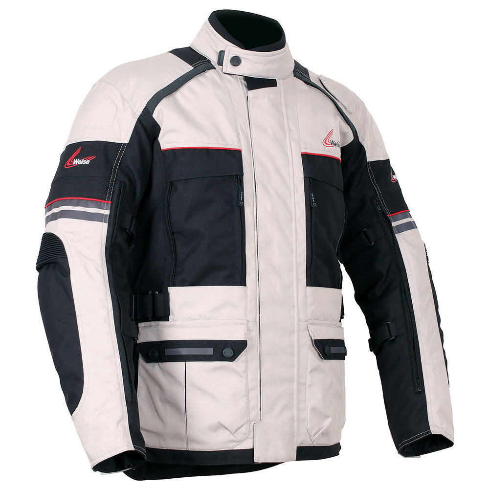 Weise Dune Jacket Stone